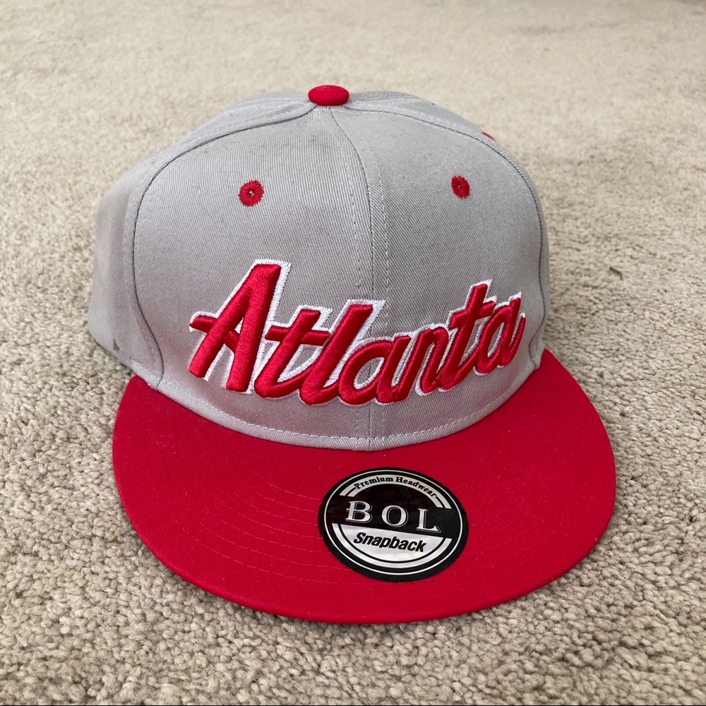 Atlanta SnapBack hat